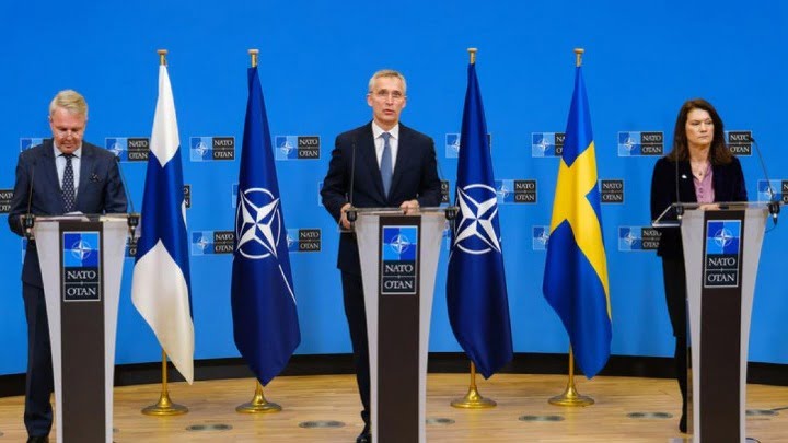 Σουηδία και Φινλανδία ένα βήμα πριν από την ένταξη στο ΝΑΤΟ