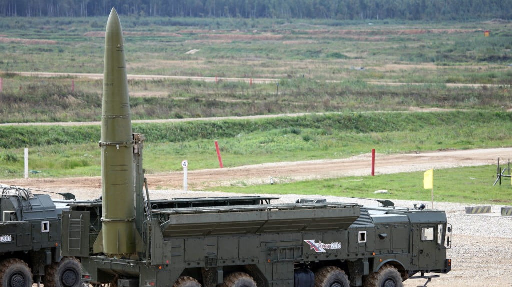 Σε κατάσταση αυξημένης μαχητικής ικανότητας τα ρωσικά πυρηνικά