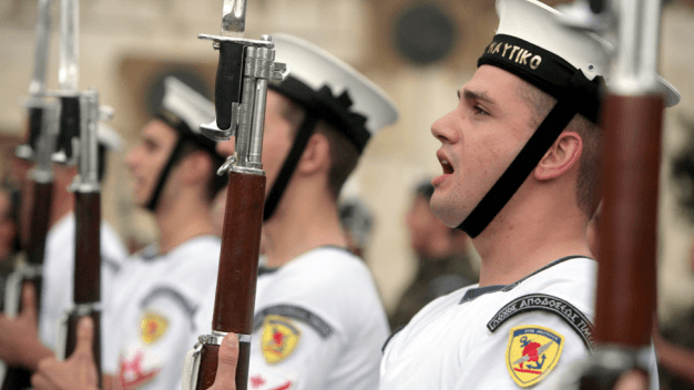 ΟΒΑ: Παράταση για 233 θέσεις εργασίας στο Πολεμικό Ναυτικό