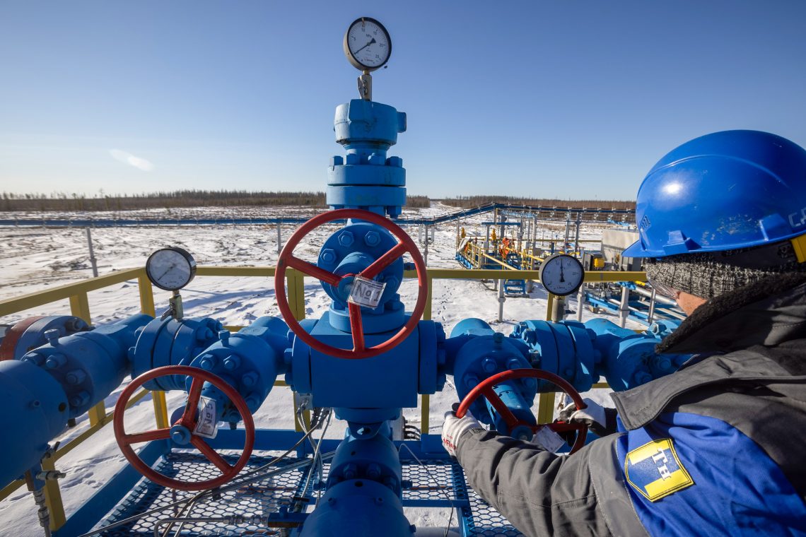 Φυσικό αέριο: Η Ρωσία κλείνει τη στρόφιγγα, η Κομισιόν εξετάζει πλαφόν στην τιμή