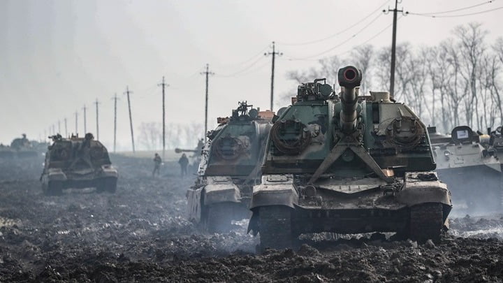 Κρεμλίνο: Έτσι θα τελειώσει ο πόλεμος στην Ουκρανία