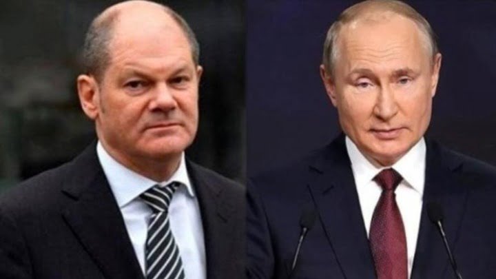 Κρεμλίνο: Ο Πούτιν είναι «ανοιχτός» σε επαφές με τον Σολτς