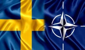 sweden nato flags st