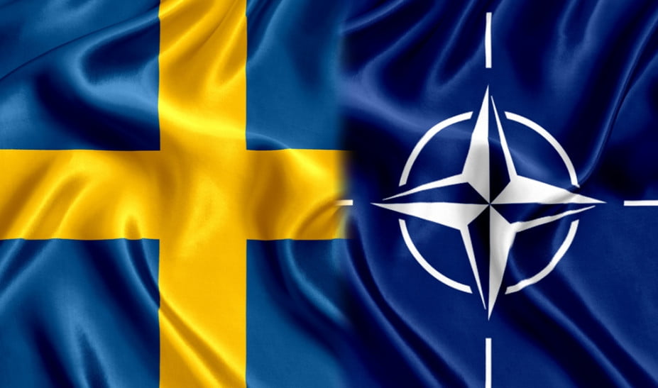ΥΠΕΞ Σουηδίας: Η ένταξή μας στο ΝΑΤΟ θα μείωνε τον κίνδυνο σύγκρουσης