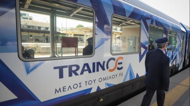 Τέμπη – ΤΡΑΙΝΟΣΕ: 24ωρη απεργία στις 28 Φεβρουαρίου