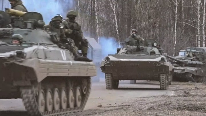 Εντείνονται οι συγκρούσεις στο ανατολικό τμήμα της Ουκρανίας