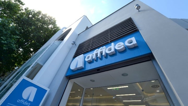 Ο όμιλος Groupe Bruxelles Lambert εξαγόρασε την Affidea