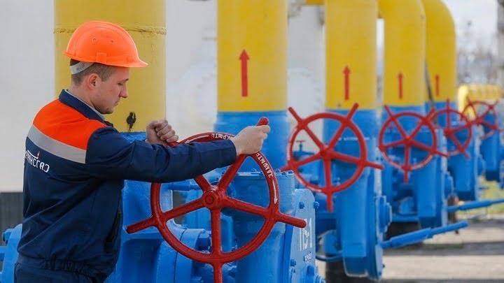Η Ρωσία είναι υπεύθυνη για τη διακοπή της ροής αερίου