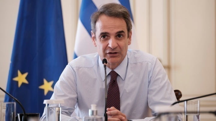 Στην Ελληνική Διαχειριστική Εταιρία Υδρογονανθράκων ο πρωθυπουργός