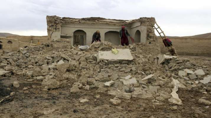 Ισχυρός σεισμός 6,1 Ρίχτερ στο Αφγανιστάν - Τουλάχιστον 280 νεκροί