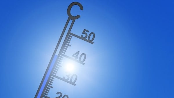 Ο καιρός σήμερα: Γενικά αίθριος με μέγιστη θερμοκρασία στους 36 βαθμούς Κελσίου