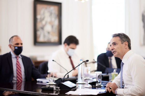 Συνεδριάζει το Υπουργικό Συμβούλιο – Μέτρα και νέα νομοσχέδια στην «ατζέντα»