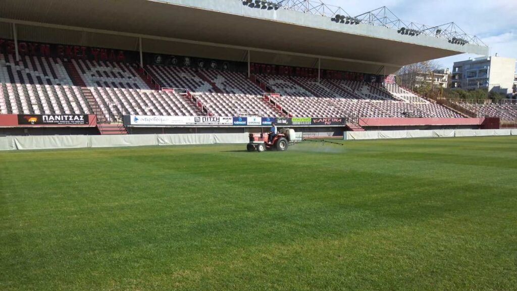 Allwyn Arena: Το νέο όνομα του γηπέδου της ΑΕΚ