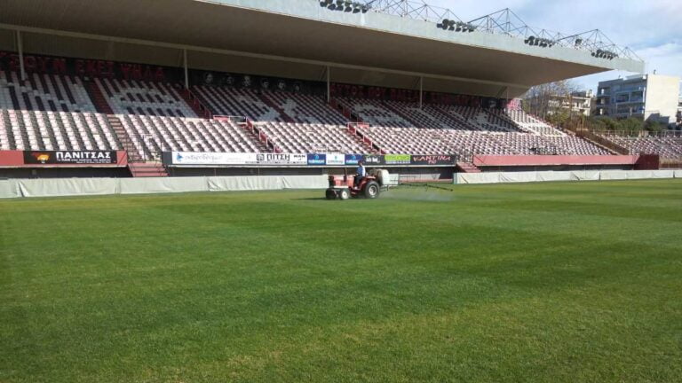 Allwyn Arena: Το νέο όνομα του γηπέδου της ΑΕΚ