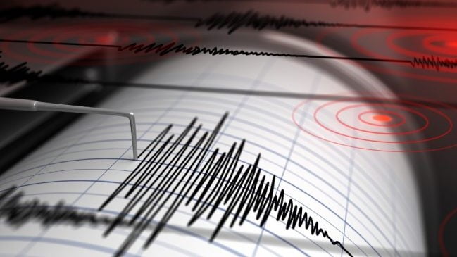 Σεισμός 5,4 Ρίχτερ ανοικτά της Κεφαλονιάς