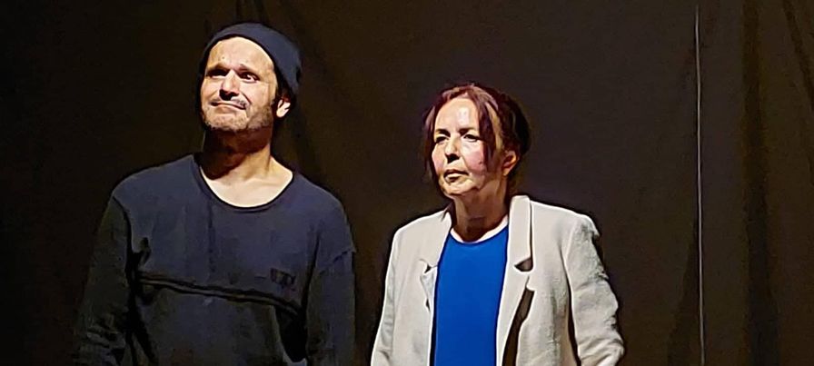 «Τη λένε Εβίν» ένα θεατρικό μονόπρακτο της Ρούλας Κοντέα
