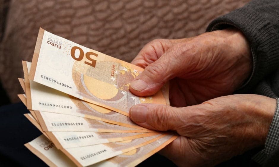 Συντάξεις: Ποιοι θα πάρουν έως και 4.600 ευρώ στο χέρι