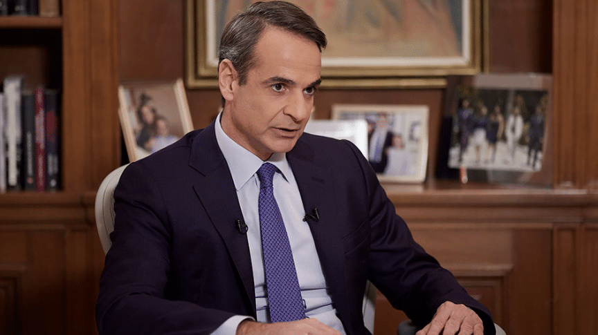 Κυρ. Μητσοτάκης: Δεν θα συρθώ σε πρόωρες εκλογές
