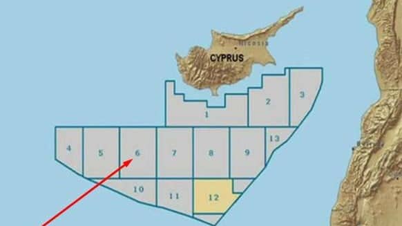 Εντοπίστηκε νέο κοίτασμα φυσικού αερίου στην κυπριακή ΑΟΖ