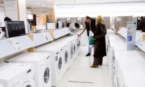 washing machine