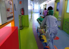 Ασφυκτικά γεμάτα τα παιδιατρικά νοσοκομεία