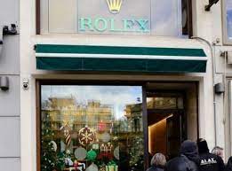Ληστεία στην Rolex: Βρέθηκε η μία μηχανή των δραστών
