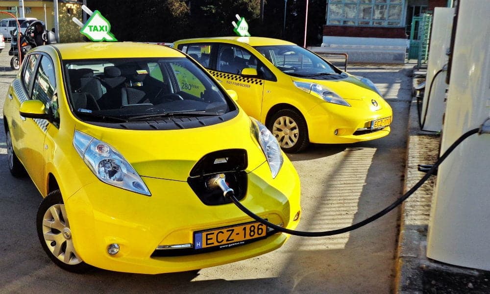 Ενίσχυση €22.500 για "Πράσινα Ταξί"