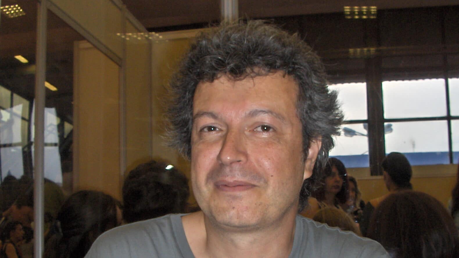 Πέτρος Τατσόπουλος: Ελεύθερος μετά τη σύλληψή του