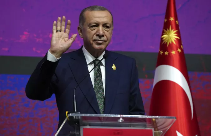 Τουρκία: «Κλείδωσαν» οι εκλογές για τις 14 Μαΐου