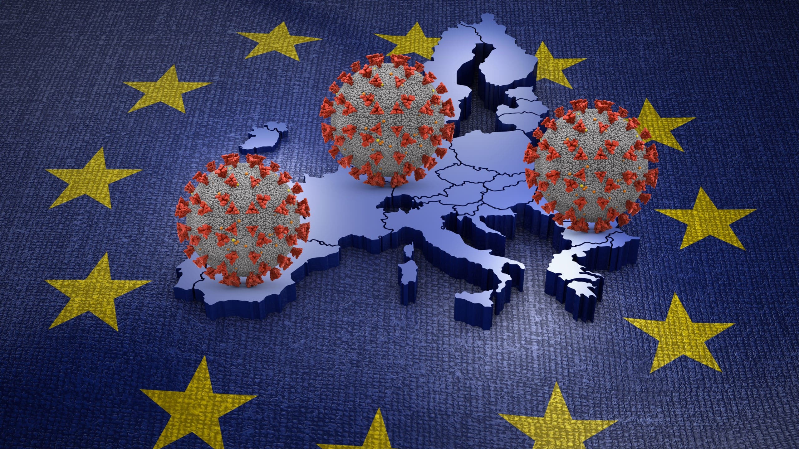 «Πυρετός» στην ΕΕ για τον κορωνοϊο