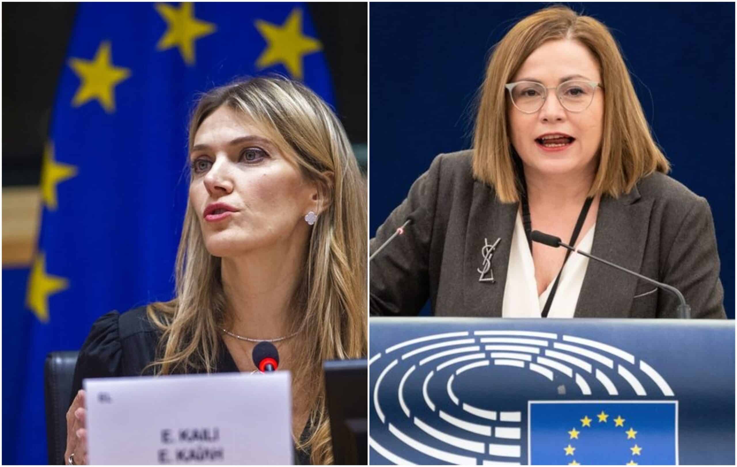 Ευρωκοινοβούλιο: Ξεκινά η διαδικασία άρσης ασυλίας για Εύα Καϊλή και Μαρία Σπυράκη