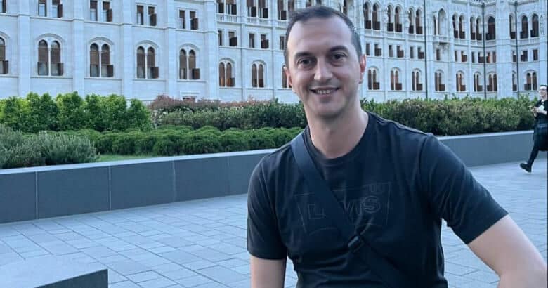 Ευστάθιος Τσιτλακίδης: Από το Νευροκόπι ο 31χρονος κυβερνήτης του Phantom
