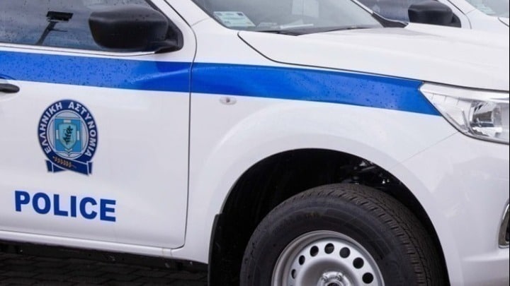 Κατεχάκη: Συνελήφθη ο οδηγός που παρέσυρε τον αστυνομικό
