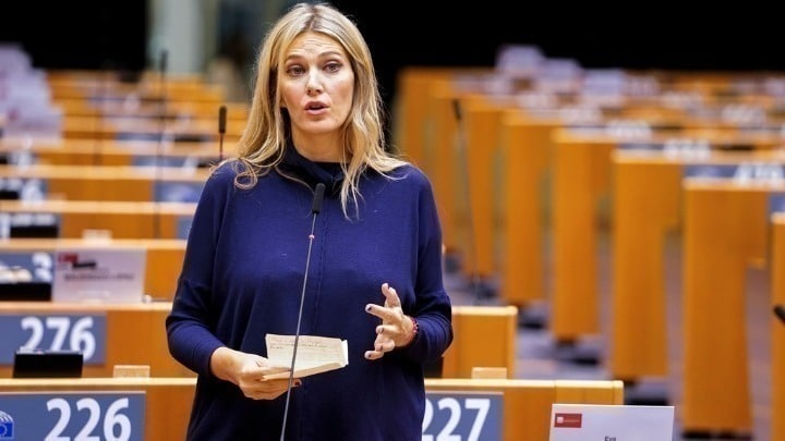 Εύα Καϊλή: Επιστρέφει στο Ευρωκοινοβούλιο