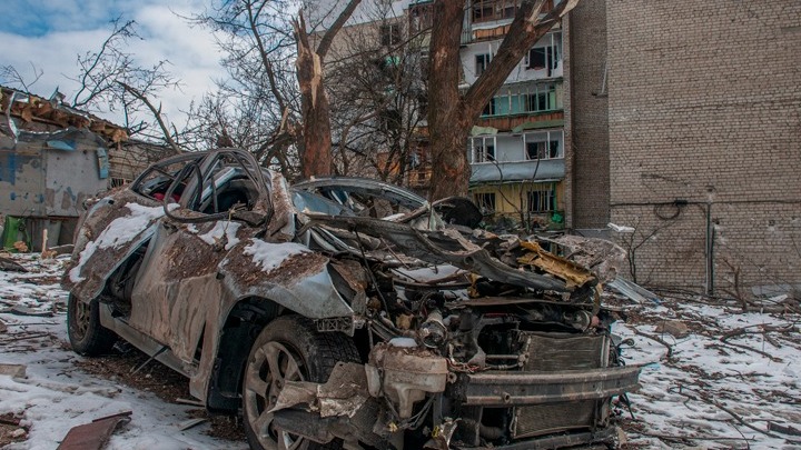 Ουκρανία: Τέσσερις νεκροί από ρωσικούς βομβαρδισμούς σε Χερσώνα και Χάρκοβο