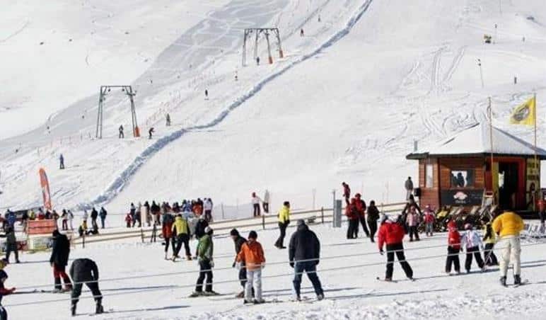 Προσλήψεις για τέσσερις ειδικότητες στο Εθνικό Χιονοδρομικό Κέντρο Βασιλίτσας