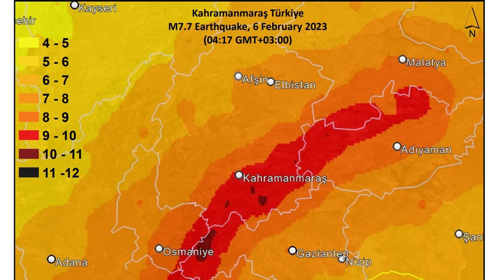Παπαδόπουλος για Τουρκία: Εφιαλτικά τα επίσημα στοιχεία, έντασης 11 ο σεισμός