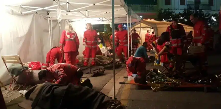 Πατρινό Καρναβάλι: 600 περιστατικά στο νοσοκομείο