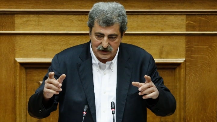 Συνεδριάζει σήμερα το Εκτελεστικό Γραφείο του ΣΥΡΙΖΑ - ΠΣ για τον Πολάκη