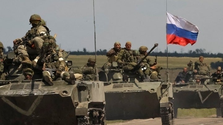 Πόλεμος στην Ουκρανία: Ρωσικές δυνάμεις περικυκλώνουν την Μπαχμούτ