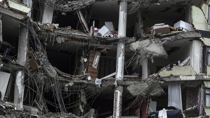 Σεισμός στην Τουρκία: Ξεπέρασαν τους 5.000 οι νεκροί