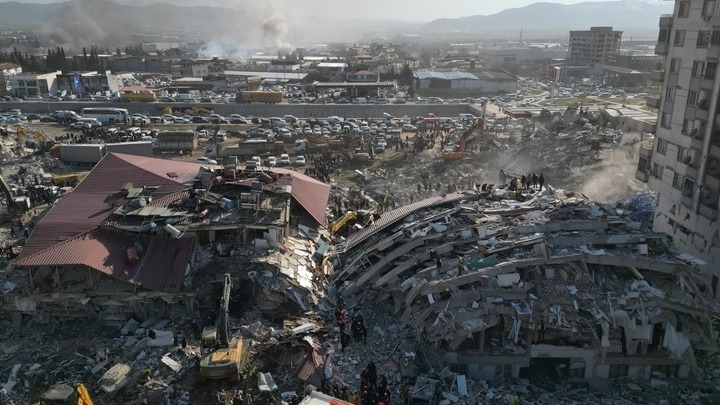 Σεισμός στην Τουρκία: Επιχείρηση για τους Έλληνες αγνοούμενους ετοιμάζει η ΕΜΑΚ 