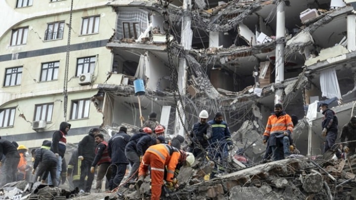 «Καμπανάκι» σεισμολόγων για ισχυρό σεισμό στην Κωνσταντινούπολη