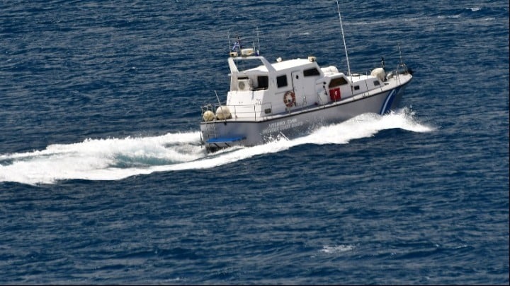 Πλοίο με σημαία Τουρκίας προσάραξε δυτικά της Τήλου