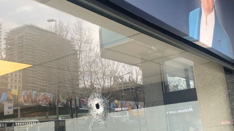 Τουρκία: Ένοπλη επίθεση στα γραφεία του «Καλού Κόμματος» στην Κωνσταντινούπολη