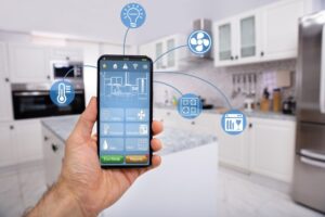 Smart homes