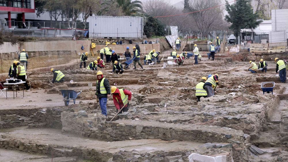 Θέσεις εργασίας στην Εφορεία Αρχαιοτήτων Λακωνίας