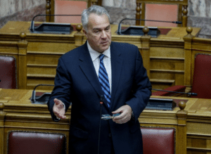 Μάκης Βορίδης: “Ο Τσίπρας δεν απειλεί την κυβέρνηση”