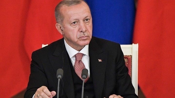 Ερντογάν: Οι εκλογές θα διεξαχθούν στις 14 Μαΐου Θεού θέλοντος