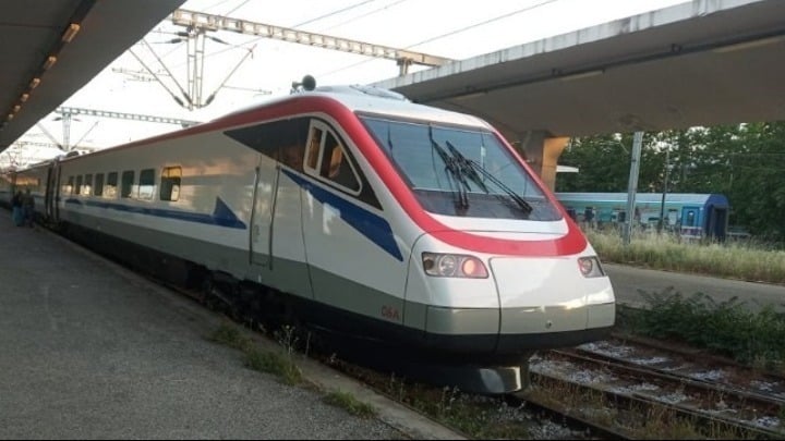 Χωρίς πιστοποίηση 80 μηχανοδηγοί της Hellenic Train
